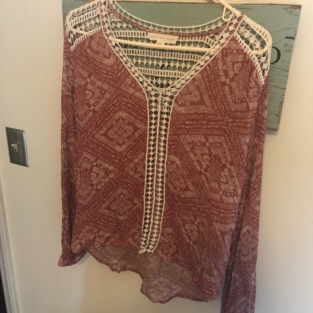 Cute boutique shirt!